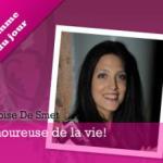 Cool, je suis « Femme du Jour » :)