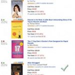 Atlas Shrugged dans le Top 10 de Amazon’s bestseller!