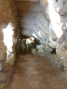tunnel caminas de ronda