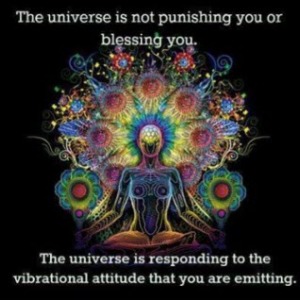 your vibration