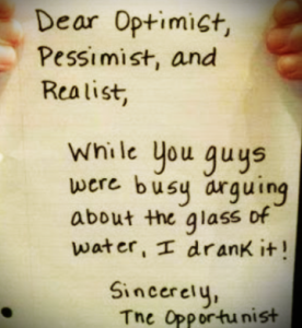 glass-opportunists