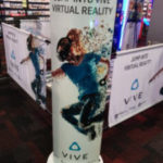 VIVE (la réalité virtuelle)